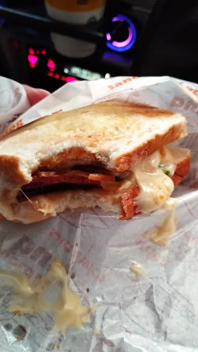 Juad's sandwich Picture 1