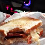 Juad's sandwich