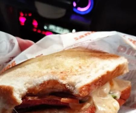 Juad's sandwich