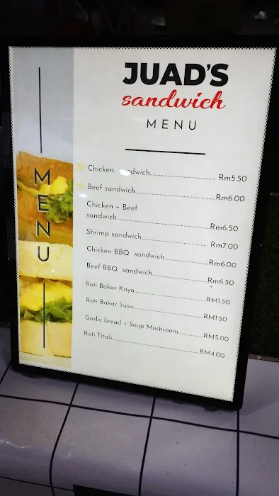 Juad's sandwich Picture 6