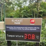 KL East Park Entrance