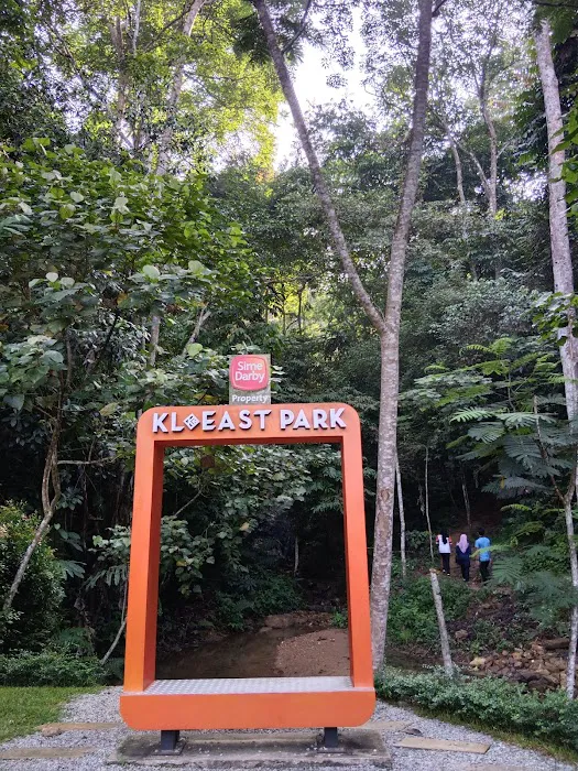 KL East Park Entrance Picture 6