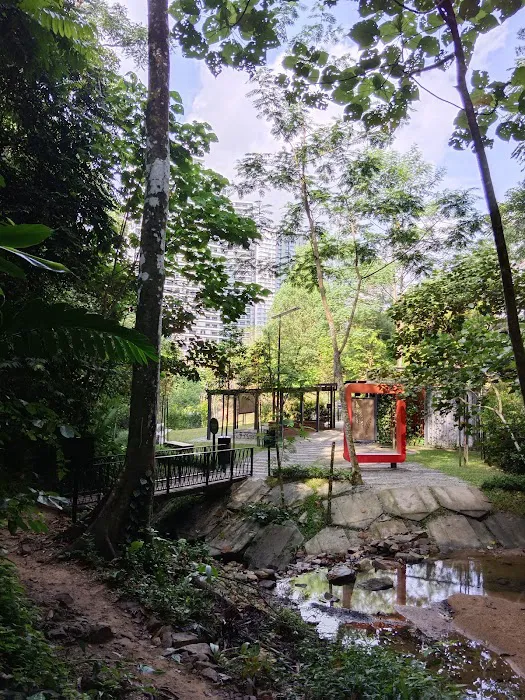 KL East Park Entrance Picture 10