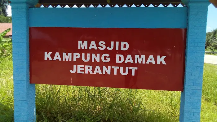 Masjid Damak Picture 9