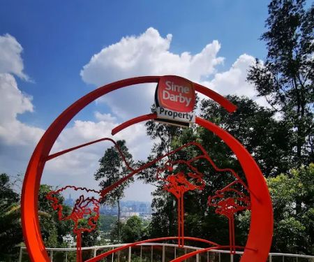 KL East Park