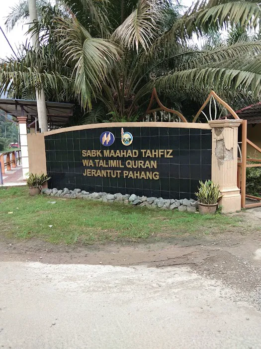 Markas Tabligh Sungai Badak Jerantut Picture 2