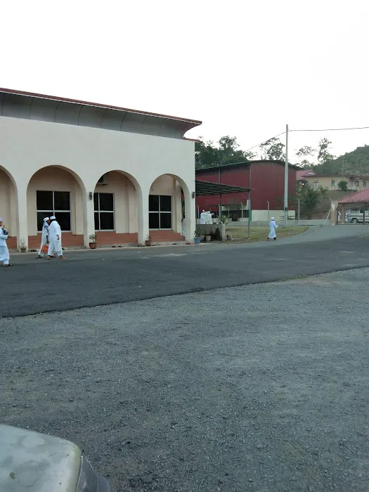 Markas Tabligh Sungai Badak Jerantut Picture 1