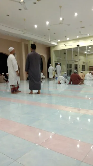 Markas Tabligh Sungai Badak Jerantut Picture 4