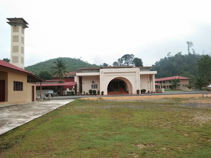 Markas Tabligh Sungai Badak Jerantut Picture 3