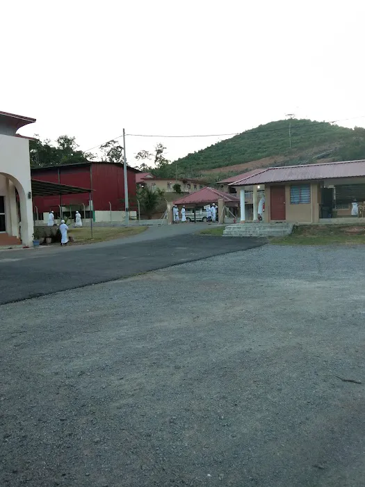 Markas Tabligh Sungai Badak Jerantut Picture 5