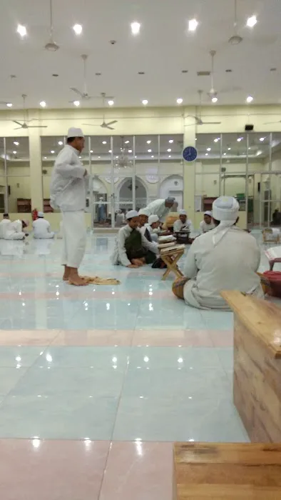 Markas Tabligh Sungai Badak Jerantut Picture 10