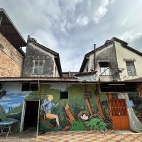 Heritage Trail, Kuala Kubu Bharu ico