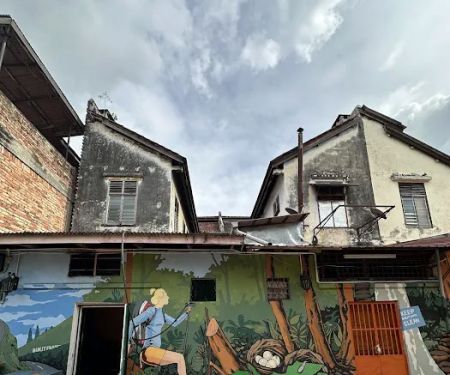 Heritage Trail, Kuala Kubu Bharu