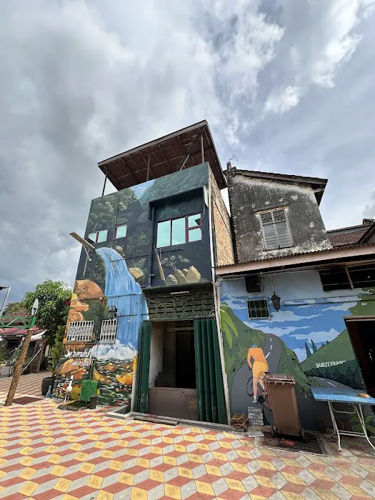 Heritage Trail, Kuala Kubu Bharu Picture 2