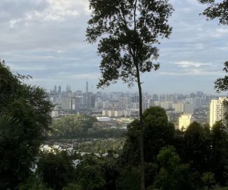 Bukit KL East Retreat
