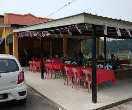 Hentian Batu 4