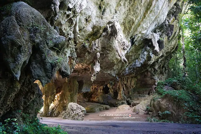Gua Kota Gelanggi Picture 2
