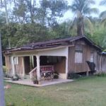 Surau Kampung Sungai Terlang Batu 35 Batu Balai