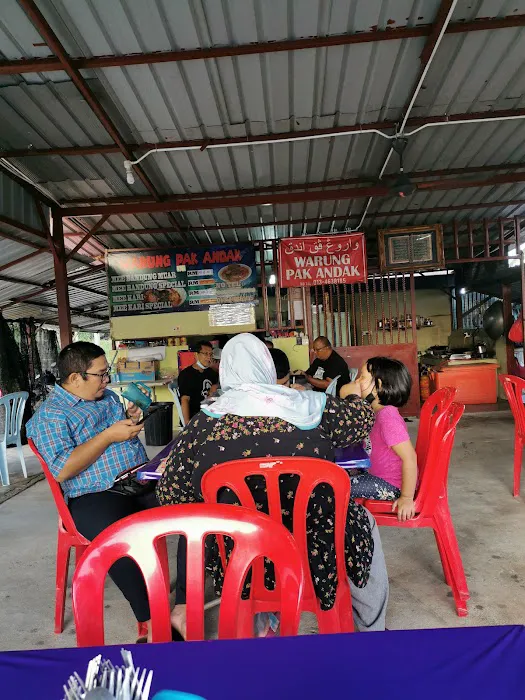 Warung Pak Andak (Mee Bandung Muar) Picture 3