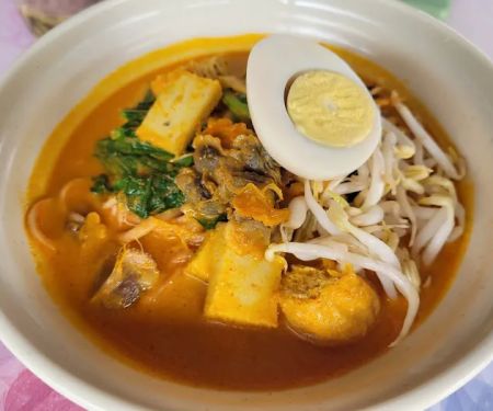 Warung Pak Andak (Mee Bandung Muar)