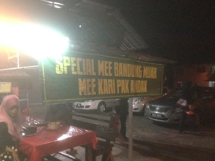 Warung Pak Andak (Mee Bandung Muar) Picture 7