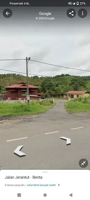 Surau batu satu Picture 1
