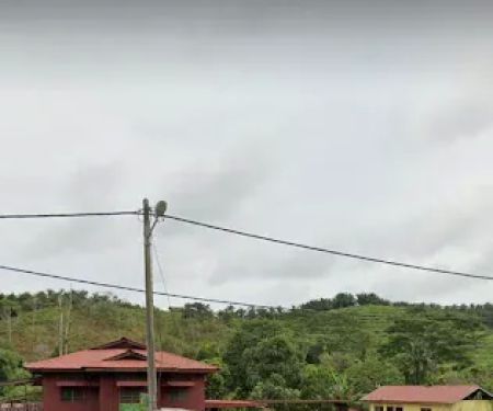 Surau batu satu