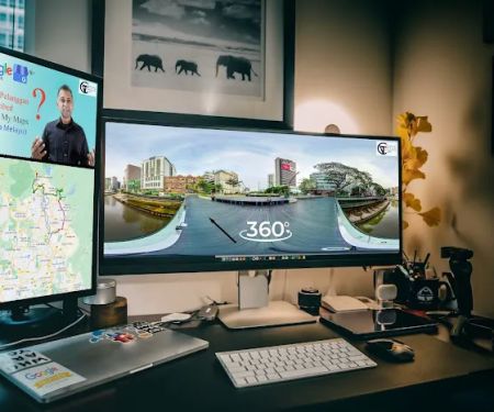 Virtual Tour Creator My