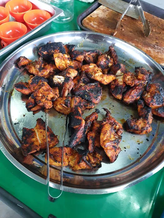 Kedai makan nasi kerabu batu 5 penjom Picture 2