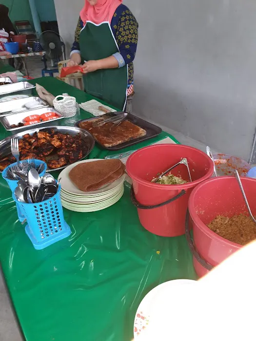 Kedai makan nasi kerabu batu 5 penjom Picture 6