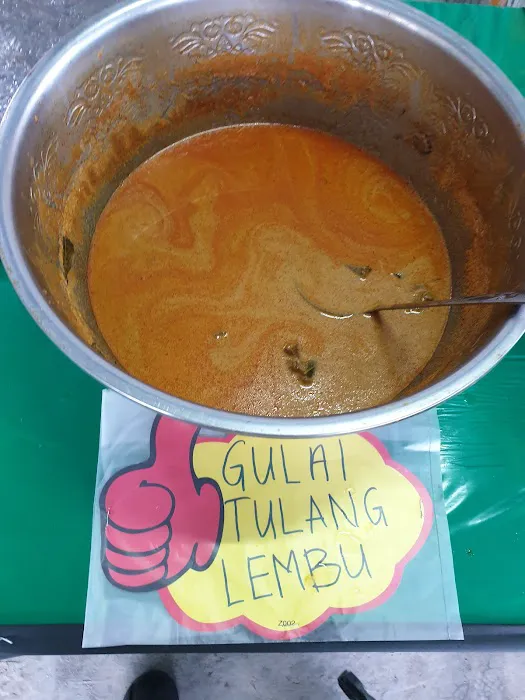 Kedai makan nasi kerabu batu 5 penjom Picture 7