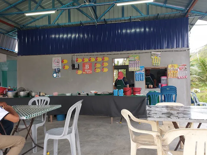Kedai makan nasi kerabu batu 5 penjom Picture 9