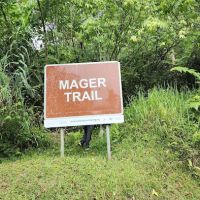 Mager Trail ico