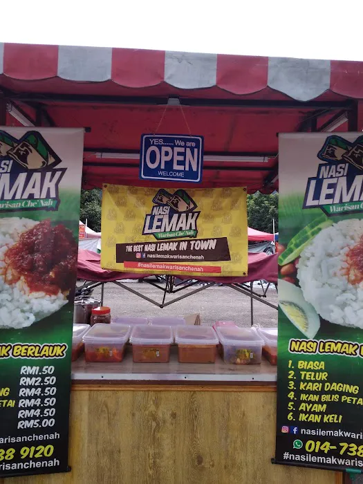 Nasi Lemak Warisan Che' Nah Picture 5