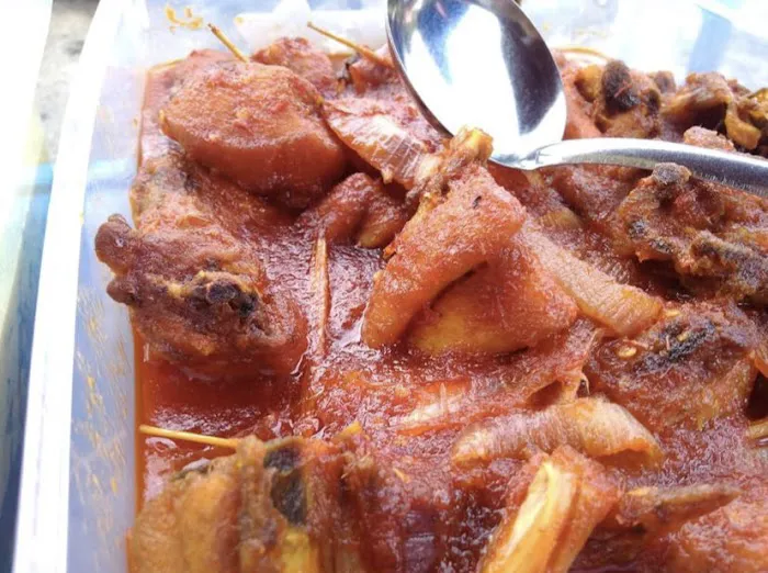 Nasi Lemak Warisan Che' Nah Picture 2