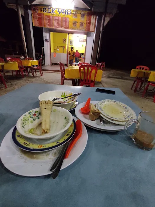 Cik Yah Tomyam and Seafood Picture 1