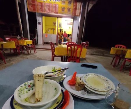 Cik Yah Tomyam and Seafood