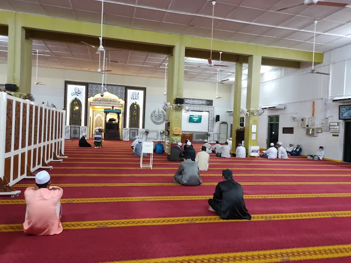 Masjid Tengku Ahmad Picture 3