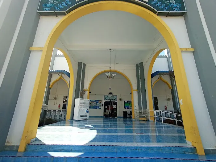 Masjid Tengku Ahmad Picture 4