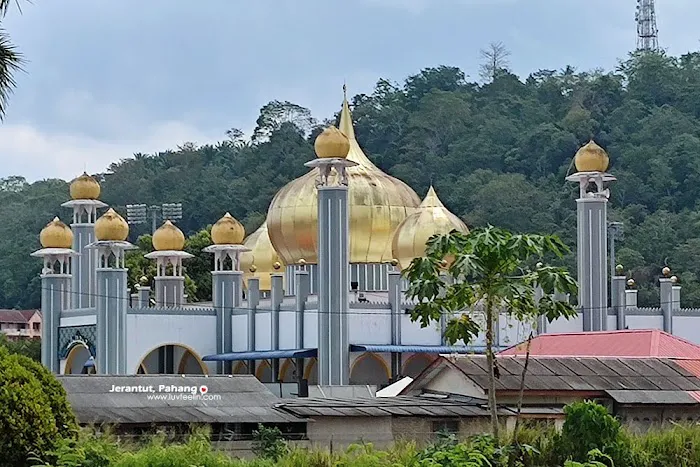 Masjid Tengku Ahmad Picture 2
