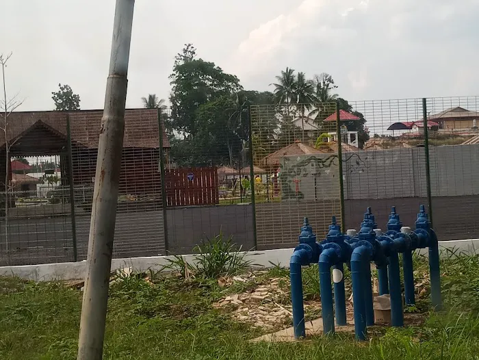 Masjid Tengku Ahmad Picture 8