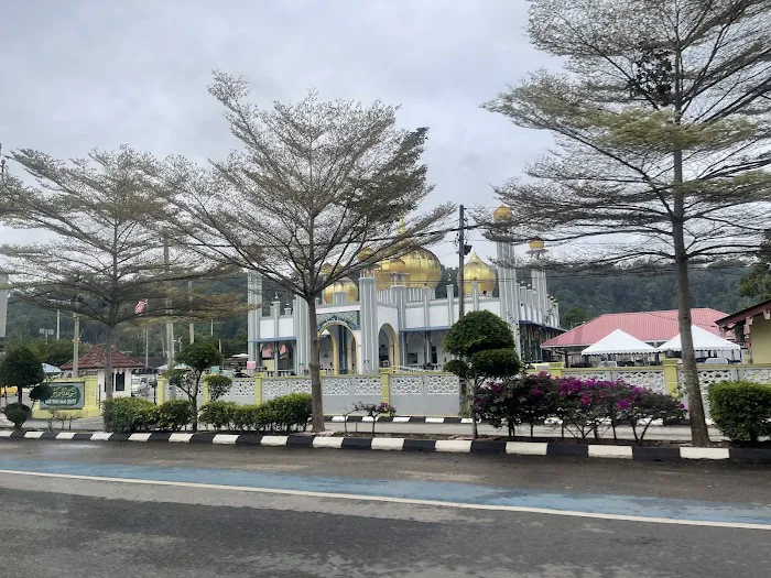 Masjid Tengku Ahmad Picture 6