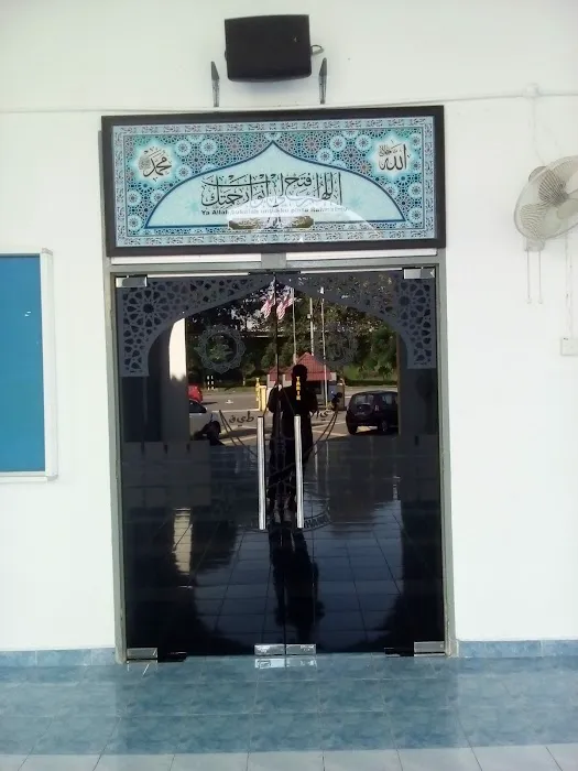 Masjid Tengku Ahmad Picture 10