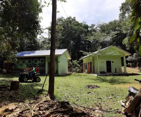 Kenong Eco Camp