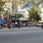 Kawasan belanja makanan
