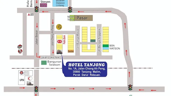 HOTEL TANJONG Picture 6