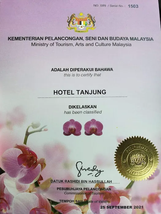 HOTEL TANJONG Picture 9