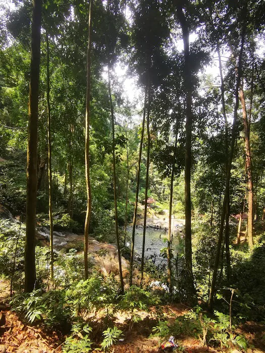 Kanching Waterfall Top Picture 3