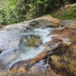 Kanching Waterfall Top