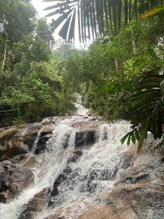 Kanching Waterfall Top Picture 6